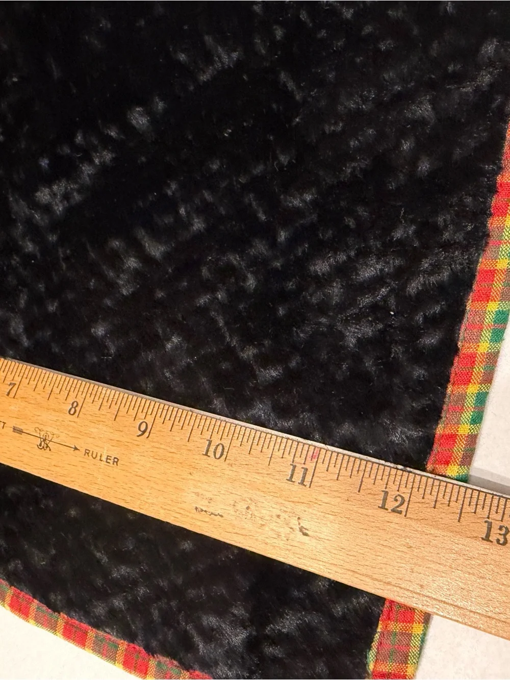 American girl blanket vintage